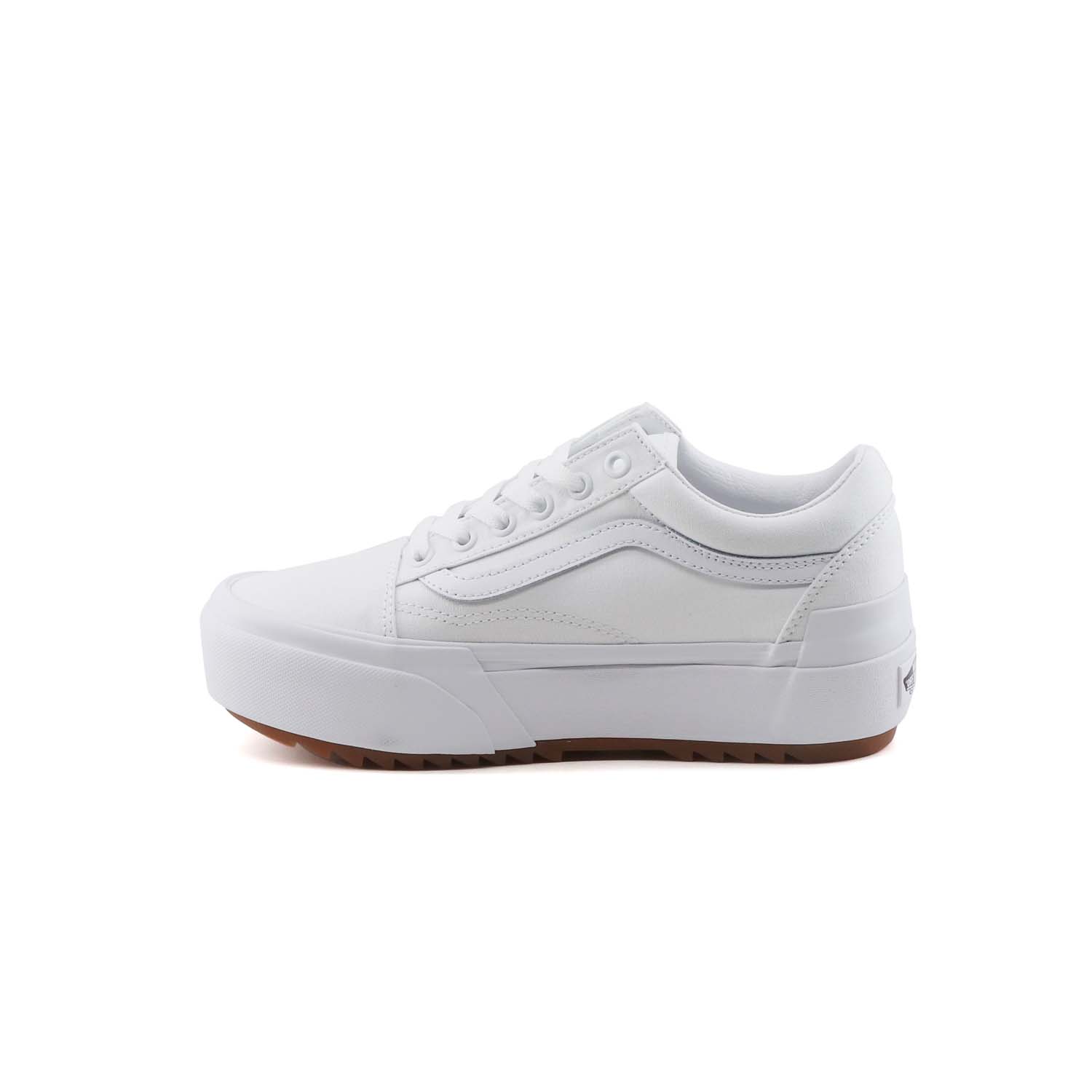 Vans Old Skool Stacked Bianco